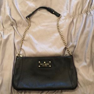 Kate spade simple shoulder bag